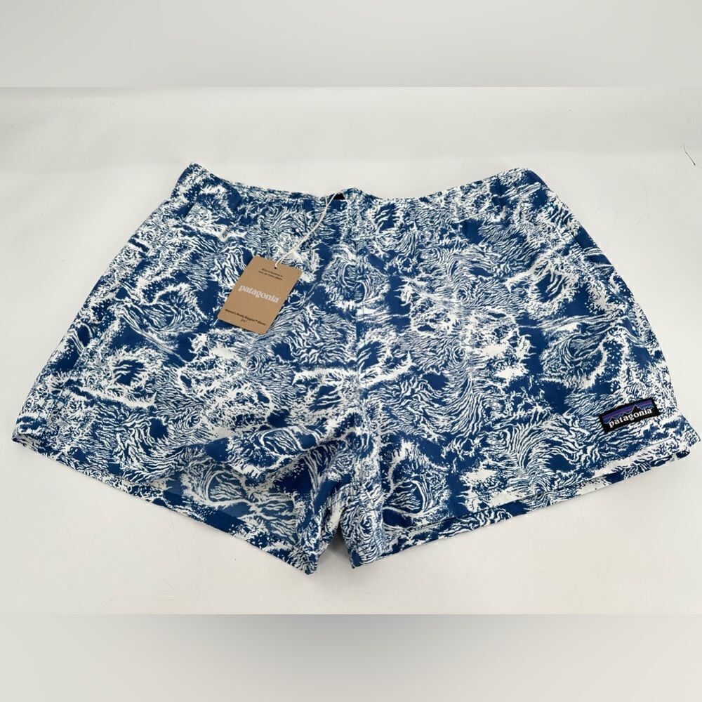 Patagonia Women's 2.5" Barely Baggies Shorts
Crash Endless Blue Women’s Medium - Picture 5 of 10